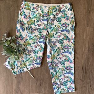 Talbots Perfect Skimmer pants